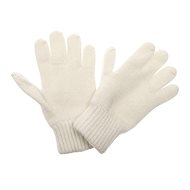 Exquisiv woolen gloves Subzero, natural, sized. S - Winter Gloves