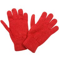 Exquisiv wool gloves Subzero, red - Winter Gloves