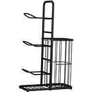 Multisport 3 for sports equipment, black, 1 pc - Dumbbell Rack