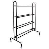 Storage Ball 16 stojan na míče, 1 ks - Dumbbell Rack
