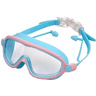 Merco Cres children's swimming goggles, blue/pink - Swimming Goggles