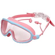 Merco Cres children's swimming goggles, pink/blue - Swimming Goggles