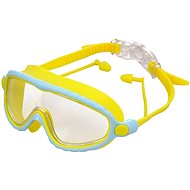 Merco Cres children's swimming goggles, yellow/blue - Swimming Goggles