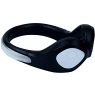 Walser Reflective warning light for shoes clip LED, white - Reflective Element