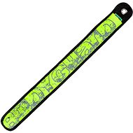 Walser Reflective LED warning strip, yellow - Reflective Band
