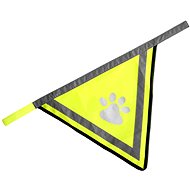 Filson Warning vest for dogs, yellow - Reflective Element
