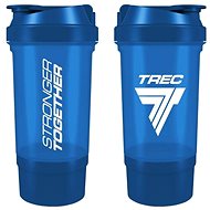 Trec Nutrition šejkr 0,5 l, modrý - Shaker