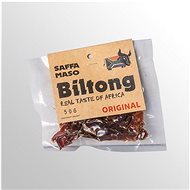SAFFA MASO Biltong Original, 50 g - Dried Meat
