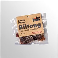 SAFFA MASO Biltong Chutney, 50 g - Dried Meat
