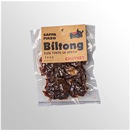 SAFFA MASO Biltong Chutney, 100 g - Dried Meat