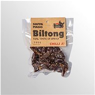 SAFFA MASO Biltong Chilli, 100 g - Dried Meat
