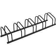 SHUMEE steel rack for 5 wheels, black - Bicycle Stand