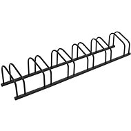 SHUMEE steel rack for 6 bikes, black - Bicycle Stand