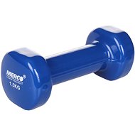 Merco Mulipack 2 pcs, vinyl, 1,5 kg - Dumbell