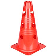 Merco Multipack 4 pcs Vario cone with holes, red, 30 cm - Signal Cone