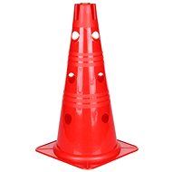 Merco Multipack 4 pcs Vario cone with holes, red, 38 cm - Signal Cone