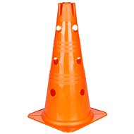 Merco Multipack 4 pcs Vario cone with holes, orange, 38 cm - Signal Cone