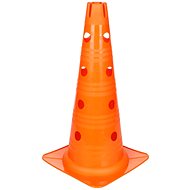 Merco Multipack 4 pcs Vario cone with holes, orange, 46 cm - Signal Cone