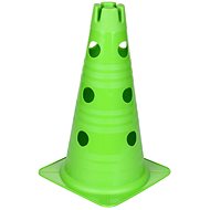 Merco Multipack 4 pcs Vario cone with holes, green, 30 cm - Signal Cone