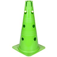 Merco Multipack 4 pcs Vario cone with holes, green, 38 cm - Signal Cone