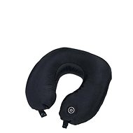 Verk 15890 Travel massage cushion, black - Travel Pillow