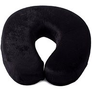 Verk 14273 Travel pillow, black - Travel Pillow