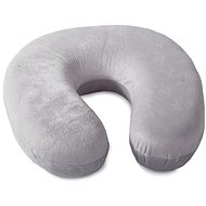 Verk 14273 Travel pillow, grey - Travel Pillow