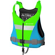 MASTER Eleave, lime-blue - Swim Vest