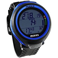 Mares Puck 4, blue - Diving Computer