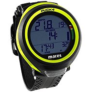 Mares Puck 4, yellow - Diving Computer