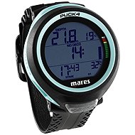 Mares Puck 4, aqua - Diving Computer