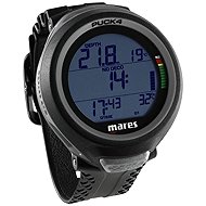 Mares Puck 4, black - Diving Computer