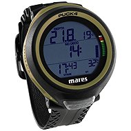 Mares Puck 4, olive - Diving Computer