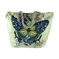 Jordan Collection Printed Beach Bag 6387-38 - Shoulder Bag