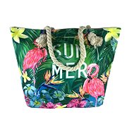 Jordan Collection Printed Beach Bag 6387-60 - Shoulder Bag