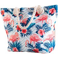 Jordan Collection Printed Beach Bag 6387-62 - Shoulder Bag