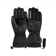 Reusch Down Spirit GXT, black/silver - Winter Gloves