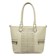 Silvio Ladies Handbag 013 Beige - Handbag