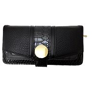 Intrigue Women's wallet PE895 black - Wallet