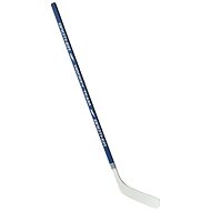 Bohemia Plastic hockey stick with veneer147cm - left - blue - Hockey Stick
