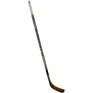 Acra Laminated hockey stick left 147cm - yellow - Hockey Stick