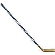 Acra Laminated hockey stick right 135cm - blue - Hockey Stick