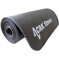 Acra NBR Yoga Mat 1830×600×12 mm, černá - Yoga Mat