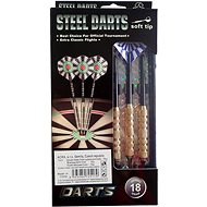 Brother Orion s plastovými hroty 18g - Darts