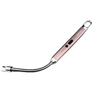 Daklos plasma electric lighter flexible rose gold - Lighter