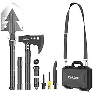 Daklos Velociraptor Y in suitcase - Multitool 