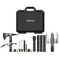 Daklos Velociraptor X in the trunk - Multitool 