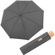 Doppler Nature Mini uni slate grey - Umbrella