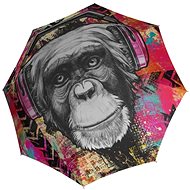 Doppler Modern .Art. lang AC Monkey   - Umbrella