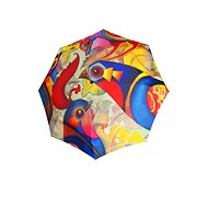 Doppler Modern .Art. lang AC Birdie    - Umbrella